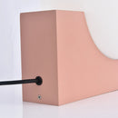 Natalia Glass Table Lamp
