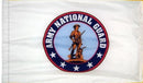 Indoor / Parade Army National Guard Outdoor Flag 3'x5' by Flagman of America