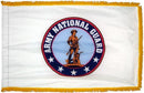 Indoor / Parade Army National Guard Outdoor Flag 3'x5' by Flagman of America