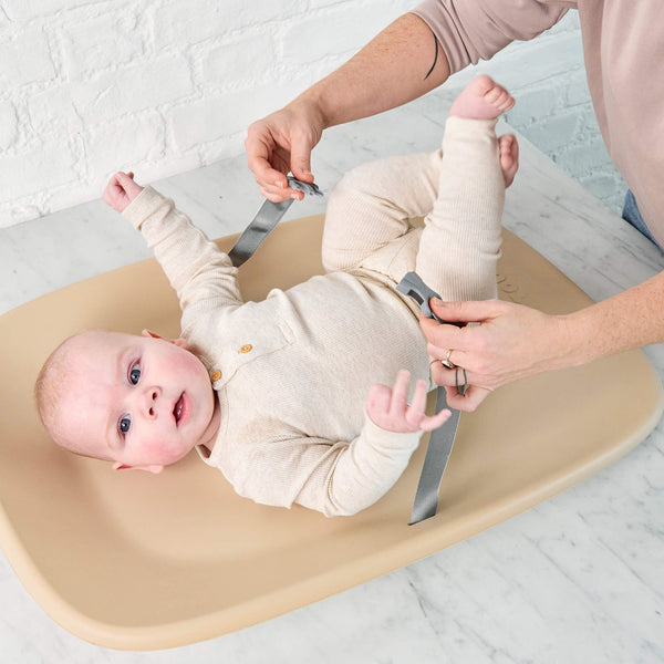 Nattou Diaper Changing Pad Softy, photo 2 of 17