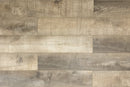 Natural Chestnut Embossed Matte 7.75"x48" Waterproof Laminate Flooring 14mm - Sum