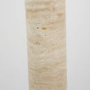 Natural Travertine Pendant Light