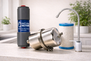 Sink Revitalizer with Filtration