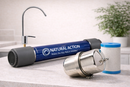 Whole Home Revitalizer with Under Sink Filtration