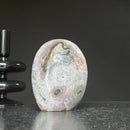 Natural Amethyst Quartz Geode Egg
