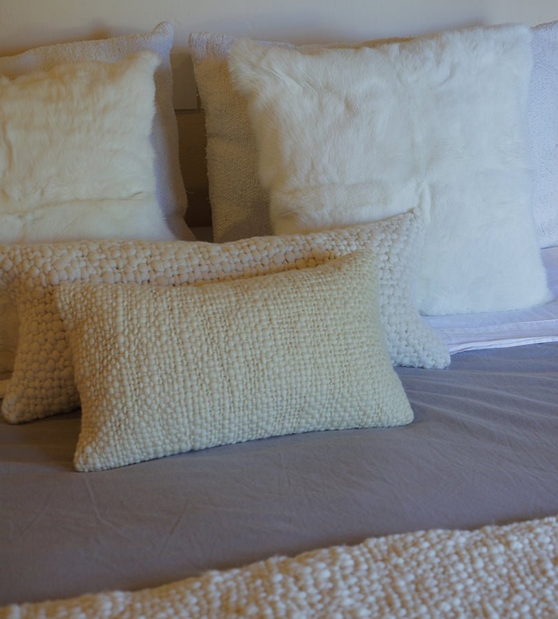 Rabbit Skin Pillow, photo 11 of 11