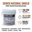 Natural Shield by semcoworks