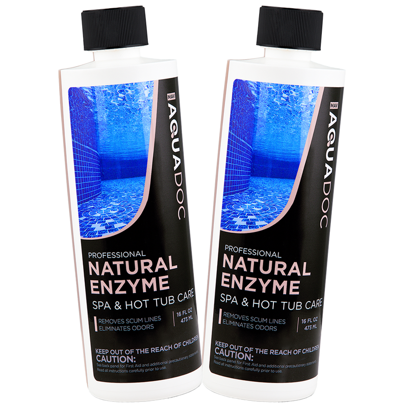 Natural Spa Enzyme for Hot Tub