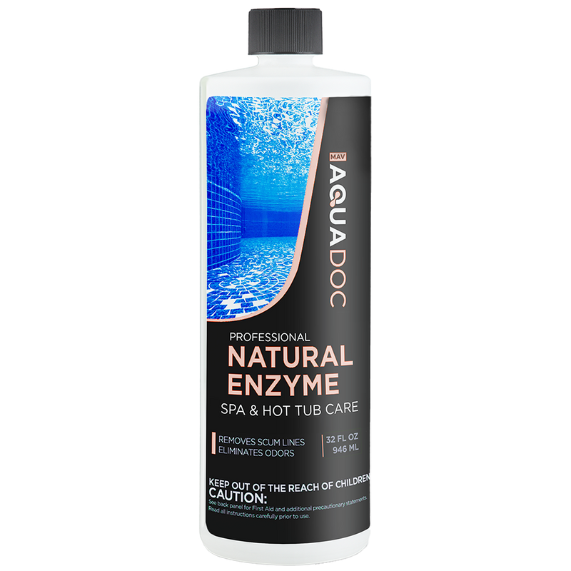 Natural Spa Enzyme for Hot Tub
