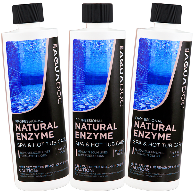 Natural Spa Enzyme for Hot Tub