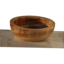 GM Stone Handcrafted Honey Onyx 16 Inch Round Vessel Bathroom Sink