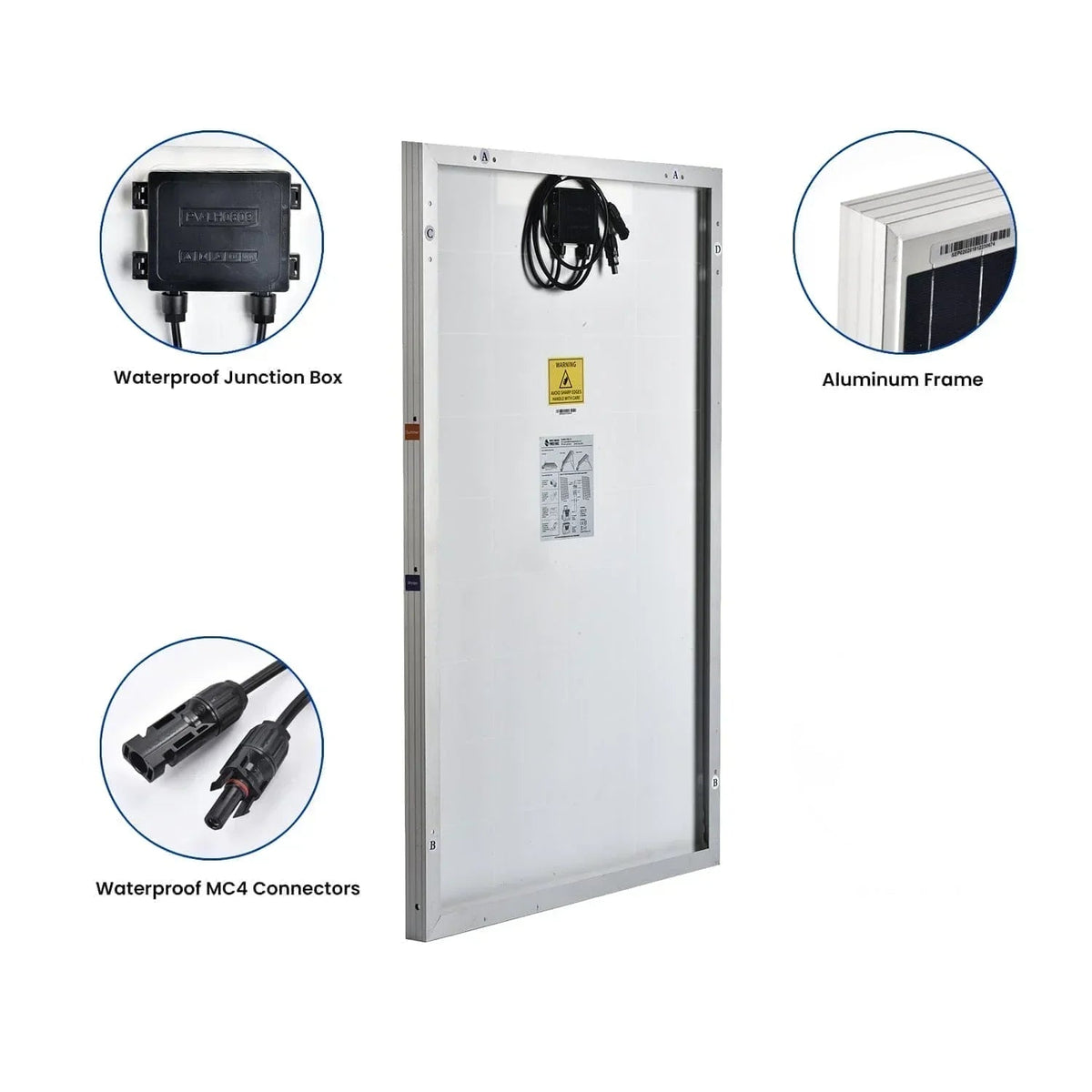Nature's Generator Power Panel, photo 5 of 5
