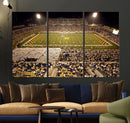 Navy Midshipmen Football Team Print – Marine Corps Memorial