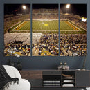 Navy Midshipmen Football Team Print – Marine Corps Memorial