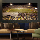 Navy Midshipmen Football Team Print – Marine Corps Memorial