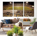 Navy Midshipmen Football Team Print – Marine Corps Memorial