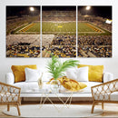 Navy Midshipmen Football Team Print – Marine Corps Memorial