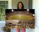 Navy Midshipmen Football Team Print – Marine Corps Memorial