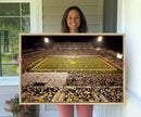 Navy Midshipmen Football Team Print – Marine Corps Memorial