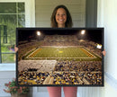 Navy Midshipmen Football Team Print – Marine Corps Memorial