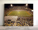 Navy Midshipmen Football Team Print – Marine Corps Memorial