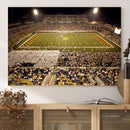 Navy Midshipmen Football Team Print – Marine Corps Memorial