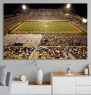 Navy Midshipmen Football Team Print – Marine Corps Memorial