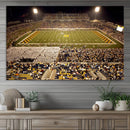 Navy Midshipmen Football Team Print – Marine Corps Memorial