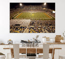 Navy Midshipmen Football Team Print – Marine Corps Memorial