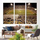 Navy Midshipmen Football Team Print – Marine Corps Memorial