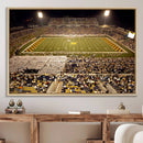 Navy Midshipmen Football Team Print – Marine Corps Memorial