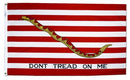 First Navy Jack Outdoor Flag by Flagman of America