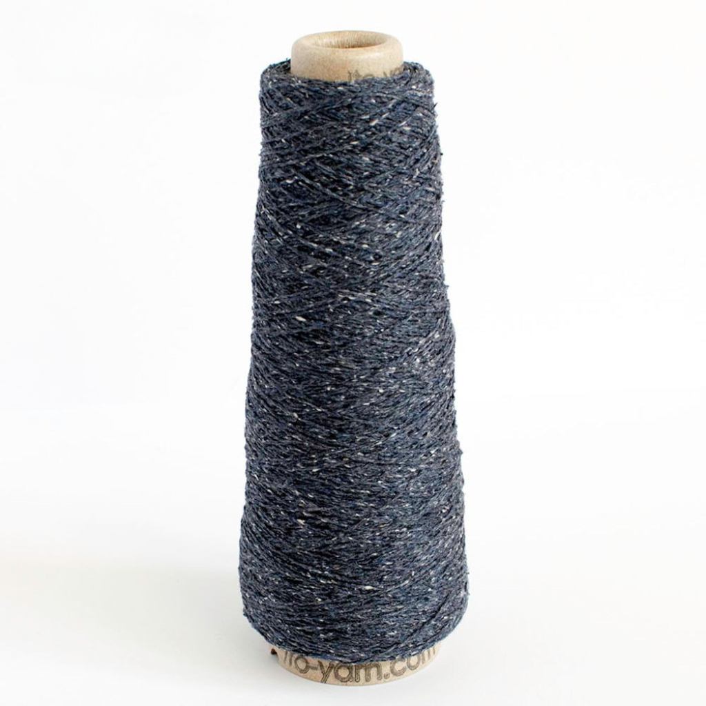 Organic Silk Noil Weaving Yarn Cone, photo 9 of 28