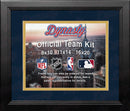 Los Angeles Chargers Custom NFL Football 8x10 Picture Frame Kit (Multiple Colors) by Dynasty Sports & Framing