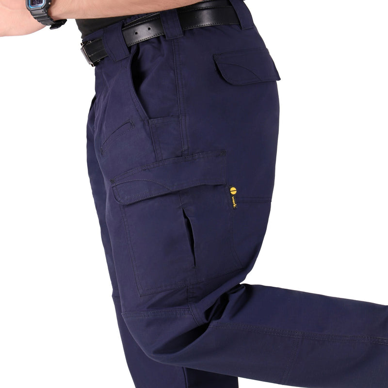 Aztec Tactical Pants - Navy