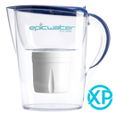 Pure XP Pitcher | Reduces Fluoride, PFAS, & Parasites