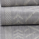 Brisk Grey Machine Woven Rug