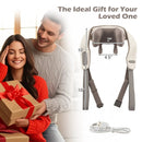 Neck Shoulder Massager 4D Deep Tissue Kneading Shiatsu Massage Machine by LJGDeals