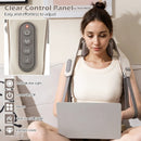 Neck Shoulder Massager 4D Deep Tissue Kneading Shiatsu Massage Machine by LJGDeals
