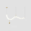 Necklace LED Pendant Lamp