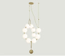 Necklace LED Pendant Lamp