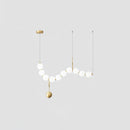 Necklace LED Pendant Lamp