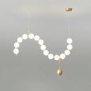 Necklace LED Pendant Lamp