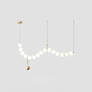Necklace LED Pendant Lamp