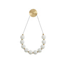 Necklace Loop Wall Lamp