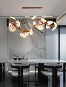 Nenufar Blooming Chandelier