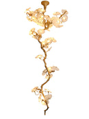 Nenufar Bonsai Chandelier