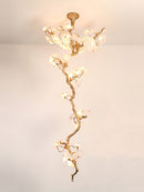 Nenufar Bonsai Chandelier