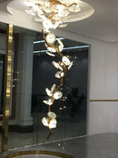 Nenufar Bonsai Chandelier