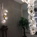 Nenufar Bonsai Chandelier